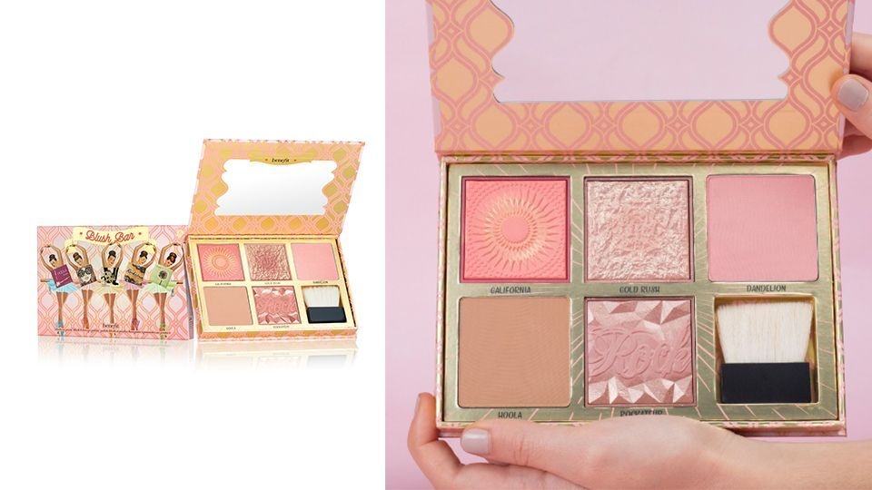 2022年最流行的腮紅 這些新貨值得入手 2022年最流行的腮紅 這些新貨值得入手