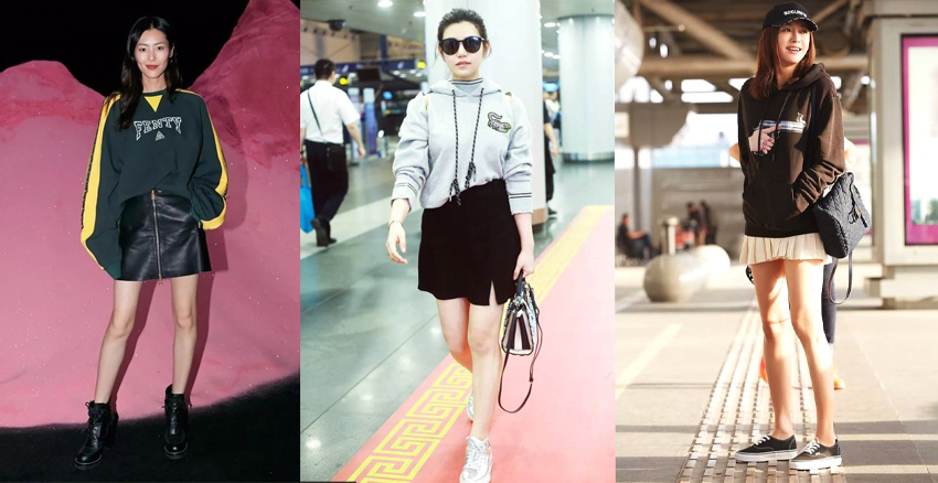 女生衛(wèi)衣搭配什么褲子好看 秋季衛(wèi)衣這樣穿 女生衛(wèi)衣搭配什么褲子好看 秋季衛(wèi)衣這樣穿