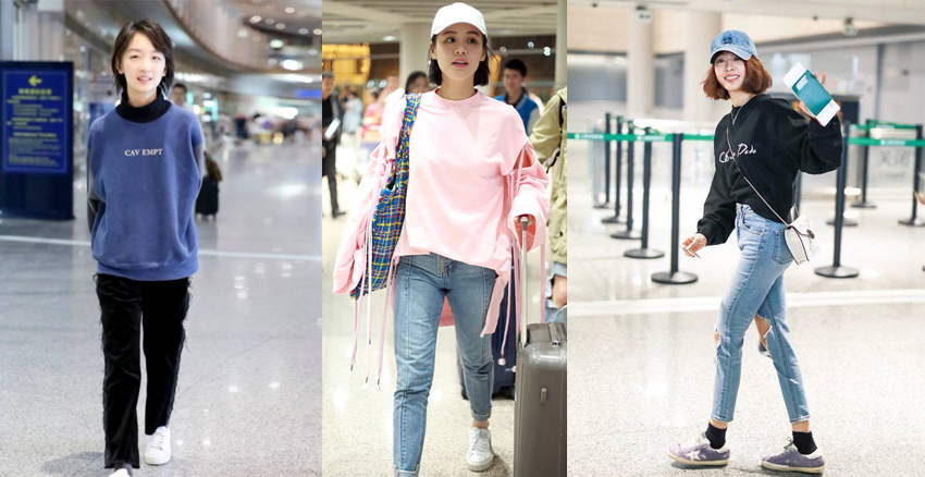 女生衛(wèi)衣搭配什么褲子好看 秋季衛(wèi)衣這樣穿 女生衛(wèi)衣搭配什么褲子好看 秋季衛(wèi)衣這樣穿