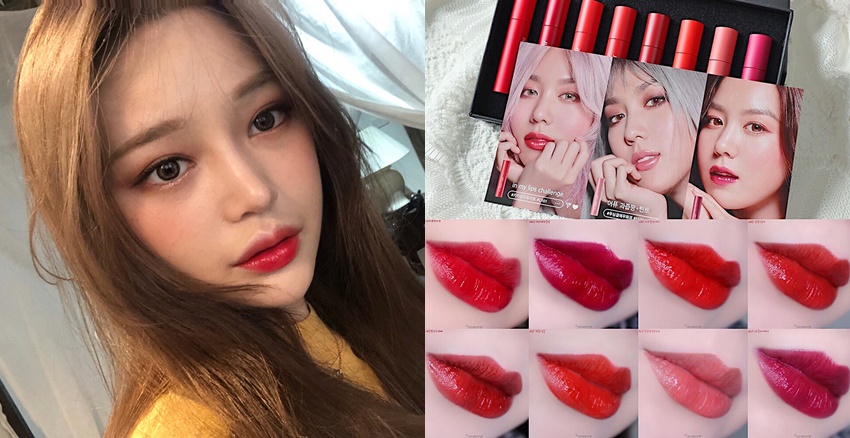 9月美妝新品 最該買的TOP5彩妝品 9月美妝新品 最該買的TOP5彩妝品