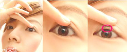 內(nèi)雙眼線怎么畫漂亮 內(nèi)雙眼線的畫法 內(nèi)雙眼線怎么畫漂亮 內(nèi)雙眼線的畫法