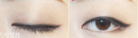 內(nèi)雙眼線怎么畫漂亮 內(nèi)雙眼線的畫法 內(nèi)雙眼線怎么畫漂亮 內(nèi)雙眼線的畫法