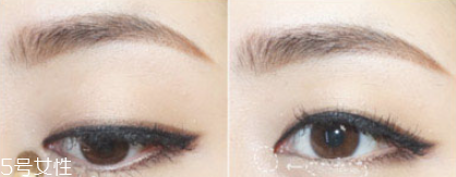 內(nèi)雙眼線怎么畫漂亮 內(nèi)雙眼線的畫法 內(nèi)雙眼線怎么畫漂亮 內(nèi)雙眼線的畫法