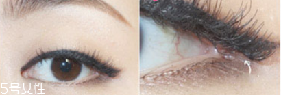 內(nèi)雙眼線怎么畫漂亮 內(nèi)雙眼線的畫法 內(nèi)雙眼線怎么畫漂亮 內(nèi)雙眼線的畫法