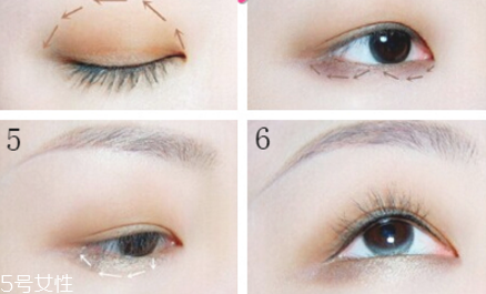 內(nèi)雙眼線怎么畫漂亮 內(nèi)雙眼線的畫法 內(nèi)雙眼線怎么畫漂亮 內(nèi)雙眼線的畫法