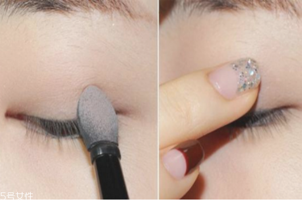 內(nèi)雙怎么化眼妝好看 超hot內(nèi)雙變無(wú)辜大眼妝 內(nèi)雙怎么化眼妝好看 超hot內(nèi)雙變無(wú)辜大眼妝