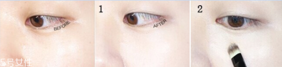 內(nèi)雙怎么化眼妝好看 超hot內(nèi)雙變無(wú)辜大眼妝 內(nèi)雙怎么化眼妝好看 超hot內(nèi)雙變無(wú)辜大眼妝
