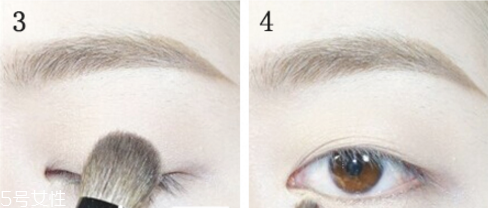 內(nèi)雙怎么化眼妝好看 超hot內(nèi)雙變無(wú)辜大眼妝 內(nèi)雙怎么化眼妝好看 超hot內(nèi)雙變無(wú)辜大眼妝