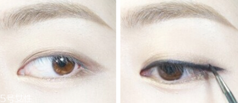內(nèi)雙怎么化眼妝好看 超hot內(nèi)雙變無(wú)辜大眼妝 內(nèi)雙怎么化眼妝好看 超hot內(nèi)雙變無(wú)辜大眼妝