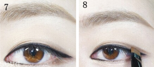 內(nèi)雙怎么化眼妝好看 超hot內(nèi)雙變無(wú)辜大眼妝 內(nèi)雙怎么化眼妝好看 超hot內(nèi)雙變無(wú)辜大眼妝