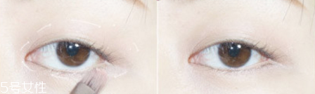 單眼皮內(nèi)雙怎么畫眼線 單眼皮內(nèi)雙女生眼妝畫法技巧 單眼皮內(nèi)雙怎么畫眼線 單眼皮內(nèi)雙女生眼妝畫法技巧