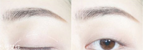 單眼皮內(nèi)雙怎么畫眼線 單眼皮內(nèi)雙女生眼妝畫法技巧 單眼皮內(nèi)雙怎么畫眼線 單眼皮內(nèi)雙女生眼妝畫法技巧