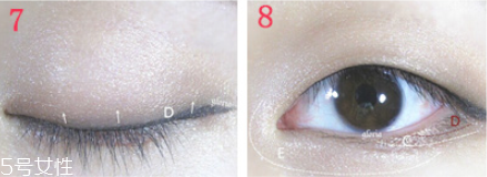 單眼皮內(nèi)雙怎么畫眼線 單眼皮內(nèi)雙女生眼妝畫法技巧 單眼皮內(nèi)雙怎么畫眼線 單眼皮內(nèi)雙女生眼妝畫法技巧