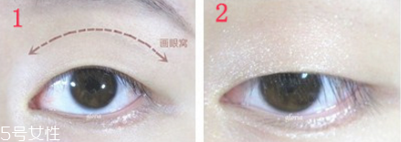 單眼皮內(nèi)雙怎么畫眼線 單眼皮內(nèi)雙女生眼妝畫法技巧 單眼皮內(nèi)雙怎么畫眼線 單眼皮內(nèi)雙女生眼妝畫法技巧