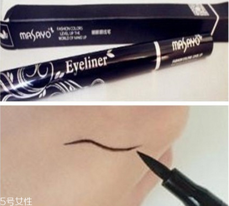 日常怎樣畫眼線好看 自己畫眼線的技巧圖解 日常怎樣畫眼線好看 自己畫眼線的技巧圖解