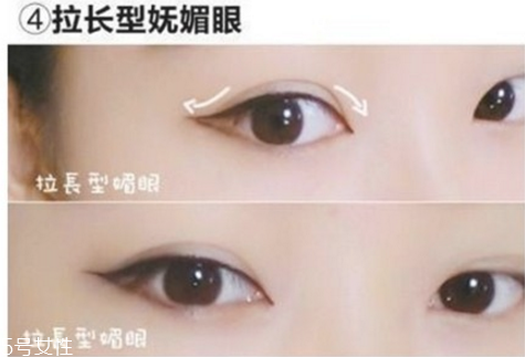 日常怎樣畫眼線好看 自己畫眼線的技巧圖解 日常怎樣畫眼線好看 自己畫眼線的技巧圖解