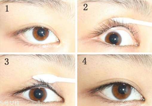 日常怎樣畫眼線好看 自己畫眼線的技巧圖解 日常怎樣畫眼線好看 自己畫眼線的技巧圖解