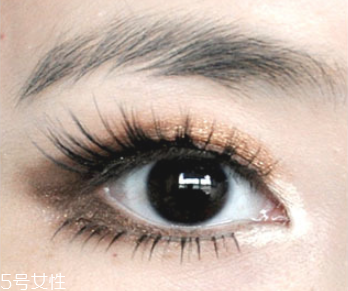 單眼皮內(nèi)雙怎么畫眼妝 內(nèi)雙眼妝畫法步驟圖解 單眼皮內(nèi)雙怎么畫眼妝 內(nèi)雙眼妝畫法步驟圖解