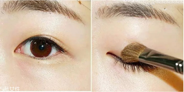 怎么快速學會化妝 最簡單眼妝畫法教程 怎么快速學會化妝 最簡單眼妝畫法教程