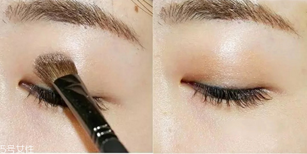 怎么快速學會化妝 最簡單眼妝畫法教程 怎么快速學會化妝 最簡單眼妝畫法教程