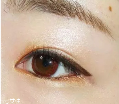 怎么快速學會化妝 最簡單眼妝畫法教程 怎么快速學會化妝 最簡單眼妝畫法教程