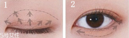怎么快速學會化妝 最簡單眼妝畫法教程 怎么快速學會化妝 最簡單眼妝畫法教程