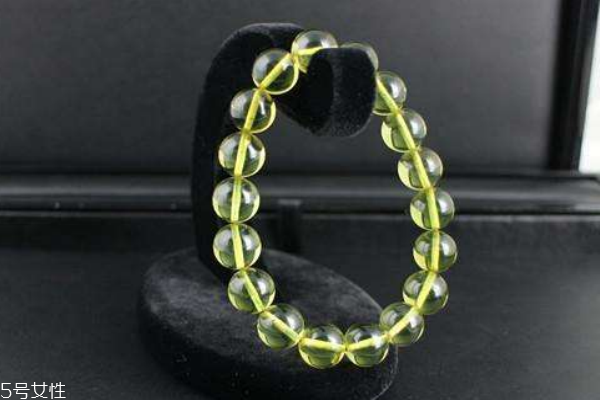 綠珀的功效與作用 對(duì)身體好處很多 綠珀的功效與作用 對(duì)身體好處很多