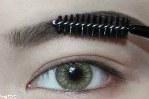 歐美眉毛怎么畫 歐美眉毛畫法步驟圖解 歐美眉毛怎么畫 歐美眉毛畫法步驟圖解