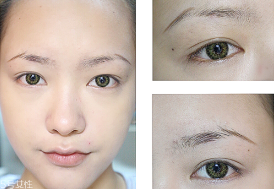 歐美眉毛怎么畫 歐美眉毛畫法步驟圖解 歐美眉毛怎么畫 歐美眉毛畫法步驟圖解