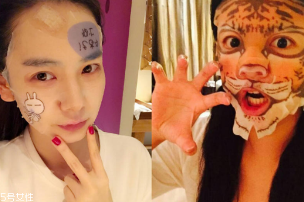 貼片面膜多久用一次 這樣敷肌膚輕松開掛 貼片面膜多久用一次 這樣敷肌膚輕松開掛