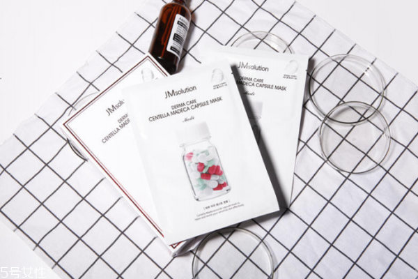 jm積雪草面膜怎么樣 超級(jí)干敏皮用著很舒爽 jm積雪草面膜怎么樣 超級(jí)干敏皮用著很舒爽