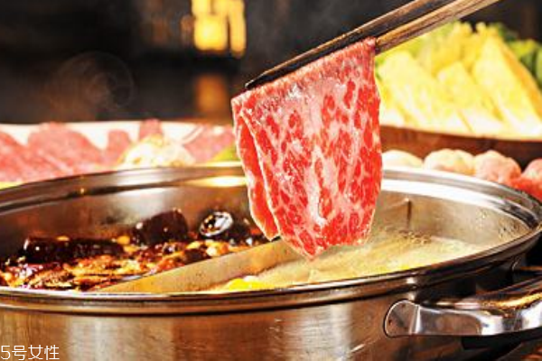 吃火鍋長胖？不用擔(dān)心，想吃就吃