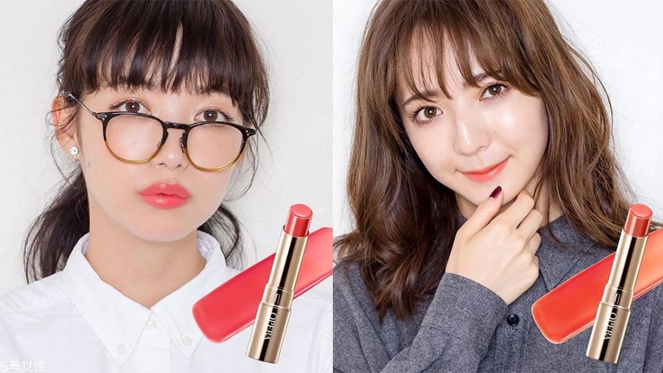 溫柔的口紅顏色推薦 見(jiàn)家長(zhǎng)面試一擦立即有好印象