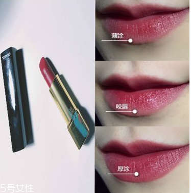 溫柔的口紅顏色推薦 見(jiàn)家長(zhǎng)面試一擦立即有好印象