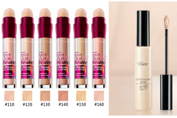 黑眼圈遮瑕什么牌子好 彩妝師們大推的遮瑕產(chǎn)品 黑眼圈遮瑕什么牌子好 彩妝師們大推的遮瑕產(chǎn)品