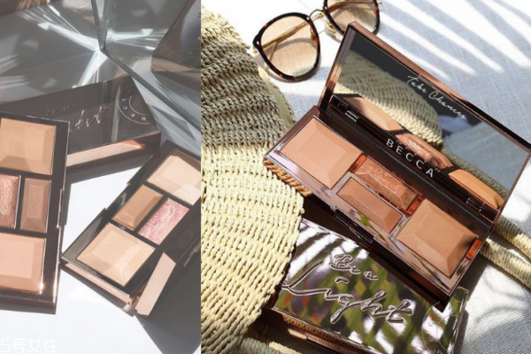 多功能彩妝盤哪個牌子好 精簡化妝包靠這盤就對了 多功能彩妝盤哪個牌子好 精簡化妝包靠這盤就對了