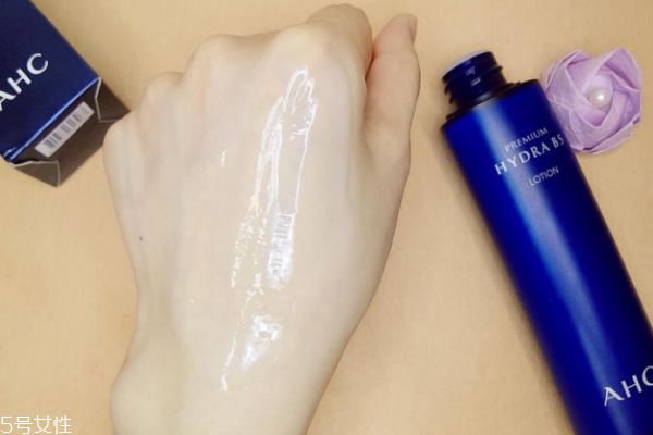 ahc b5水乳是什么香味 養(yǎng)出清透少女肌 ahc b5水乳是什么香味 養(yǎng)出清透少女肌