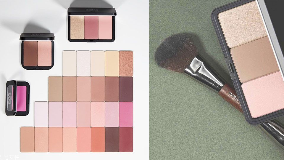 多功能彩妝盤哪個牌子好 精簡化妝包靠這盤就對了 多功能彩妝盤哪個牌子好 精簡化妝包靠這盤就對了