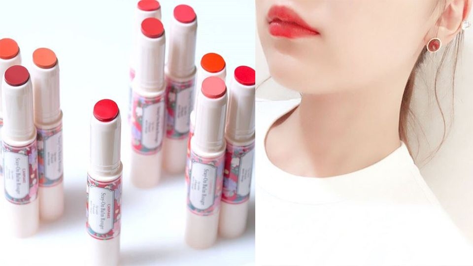 溫柔的口紅顏色推薦 見(jiàn)家長(zhǎng)面試一擦立即有好印象