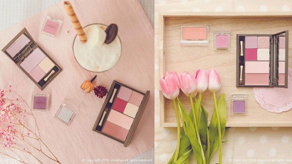 多功能彩妝盤哪個牌子好 精簡化妝包靠這盤就對了 多功能彩妝盤哪個牌子好 精簡化妝包靠這盤就對了