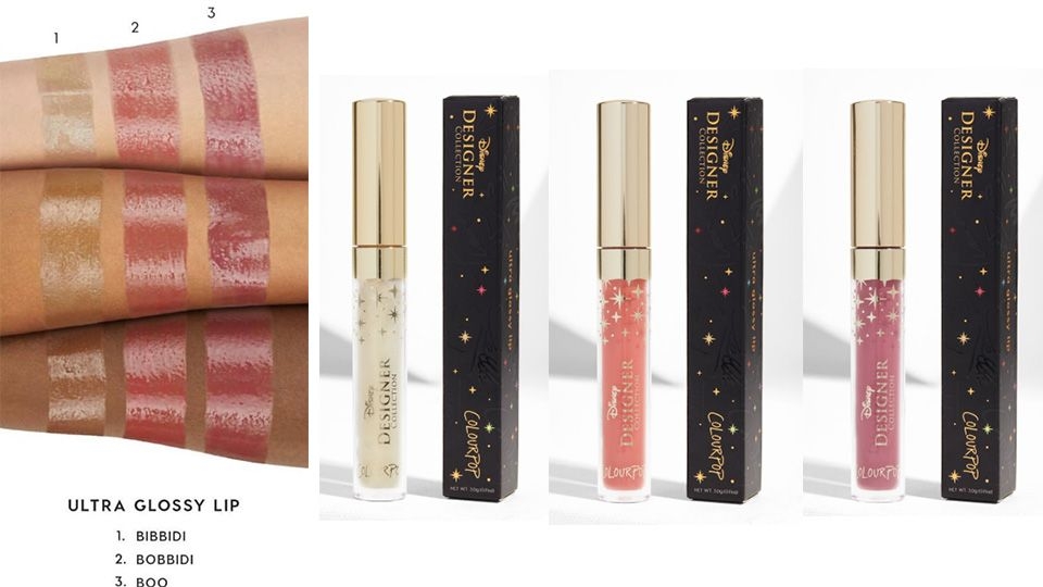 colourpop迪士尼聯(lián)名彩妝有什么 專(zhuān)柜價(jià)格多少錢(qián) colourpop迪士尼聯(lián)名彩妝有什么 專(zhuān)柜價(jià)格多少錢(qián)