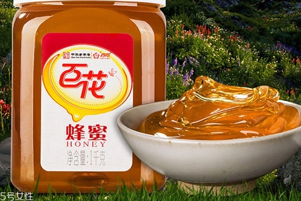 百花蜜的作用與功效 對身體好處多多 百花蜜的作用與功效 對身體好處多多