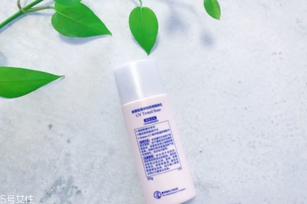 曼秀雷敦防曬隔離乳怎么樣 用著還可以 曼秀雷敦防曬隔離乳怎么樣 用著還可以