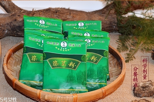 葛粉的功效與作用 效果還挺多 葛粉的功效與作用 效果還挺多