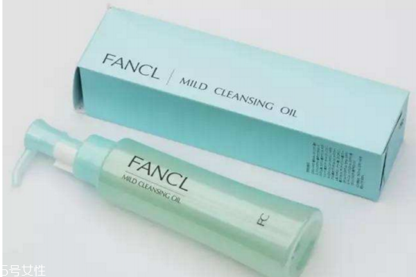 fancl卸妝油可以卸眼唇嗎 fancl卸妝油成分 fancl卸妝油可以卸眼唇嗎 fancl卸妝油成分