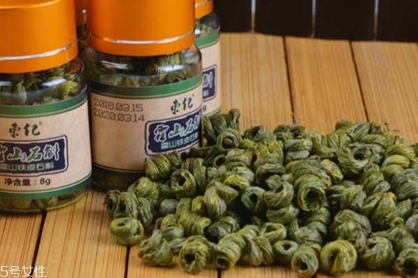 石斛會上火嗎 不用擔心這個問題