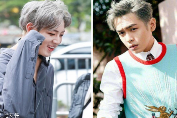 2019男生流行什么發(fā)色 讓你一秒擺脫土味 2019男生流行什么發(fā)色 讓你一秒擺脫土味