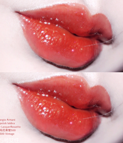 阿瑪尼黑管500適合黃皮嗎 美出天際的錦鯉色 阿瑪尼黑管500適合黃皮嗎 美出天際的錦鯉色