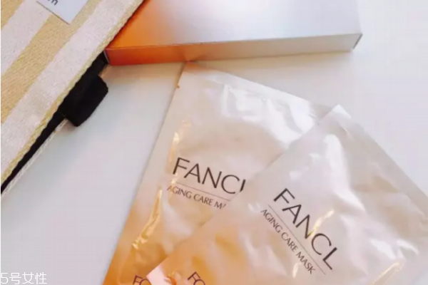 fancl面膜好用嗎 fancl面膜使用方法 fancl面膜好用嗎 fancl面膜使用方法