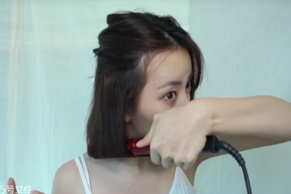 平板夾怎么夾卷發(fā) 平板夾3隱藏技巧必須學(xué) 平板夾怎么夾卷發(fā) 平板夾3隱藏技巧必須學(xué)